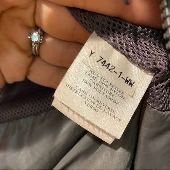 Marmot red snow ski jacket mens M - Picture 10 of 10